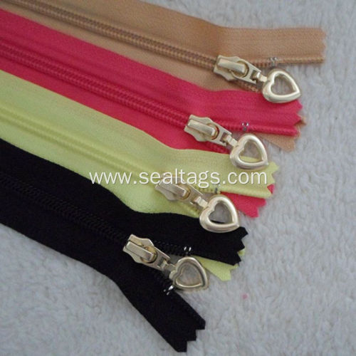 Nylon Zippers By The Yard